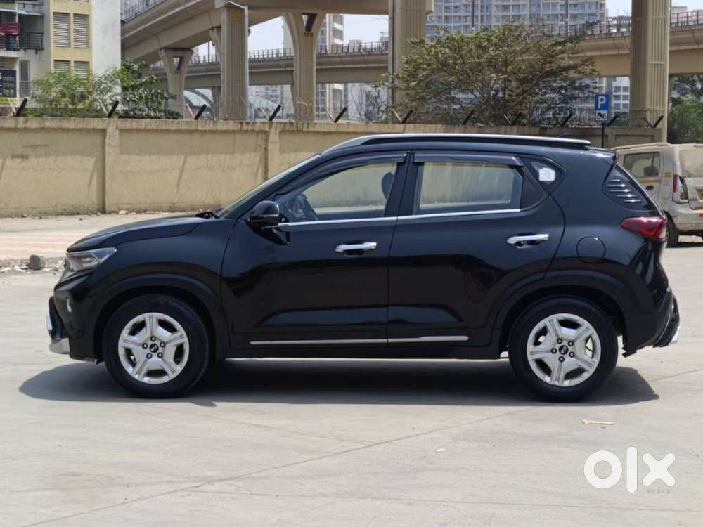 Kia Sonet Htx 1.5 Diesel, 2021, Diesel