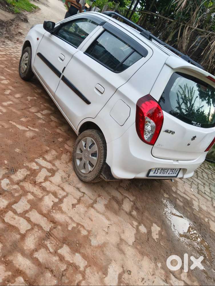 Maruti Suzuki Alto 2022 Petrol