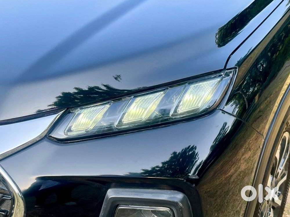 Maruti Suzuki Grand Vitara Smart Hybrid Alpha, 2024, Petrol