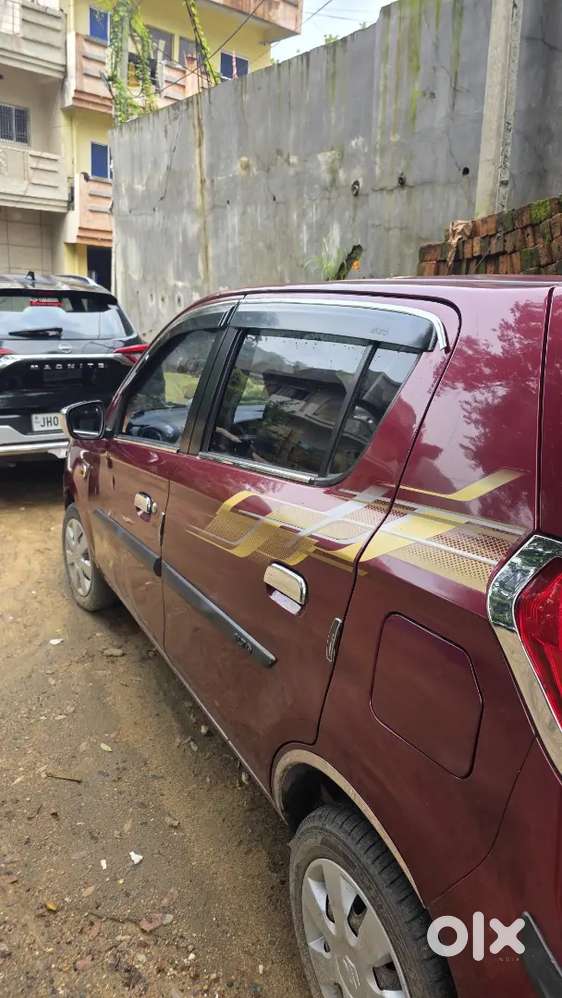 Maruti Suzuki Alto 2017