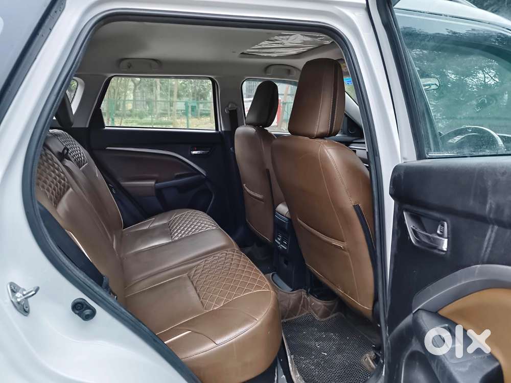 Maruti Suzuki Brezza 1.5 Zxi Smart Hybrid, 2023, Petrol