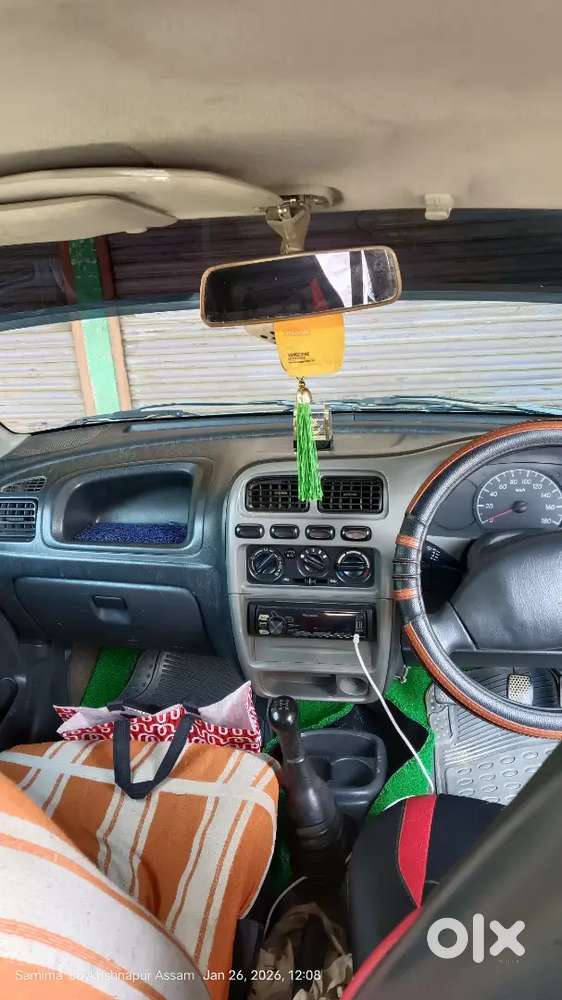 Maruti Suzuki Alto 800 2012 Petrol 75310 Km Driven Golden Colour