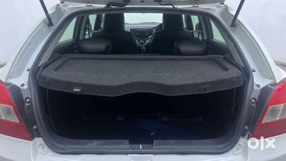 Maruti Suzuki Baleno 1.2 Zeta, 2018, Petrol