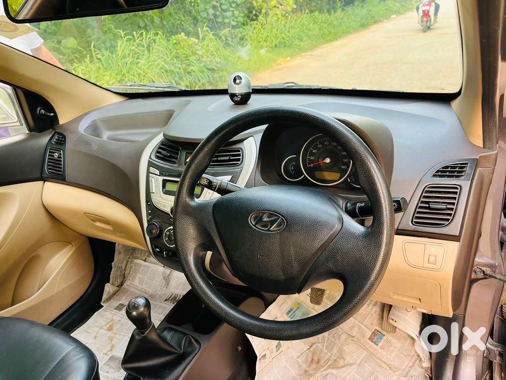 Hyundai Eon 2017 Petrol Manual