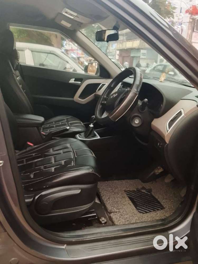 Hyundai Creta 1.6 Sx, 2018, Diesel