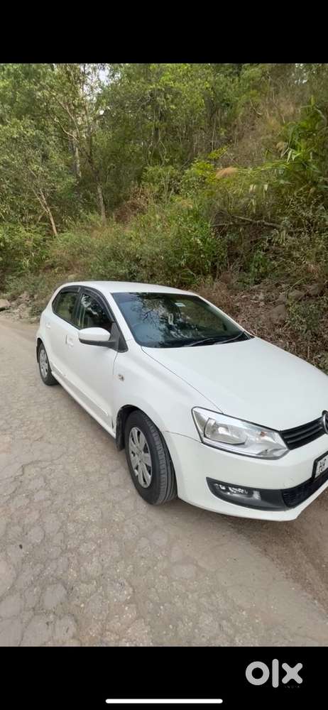 Volkswagen Polo Diesel Manual 2013