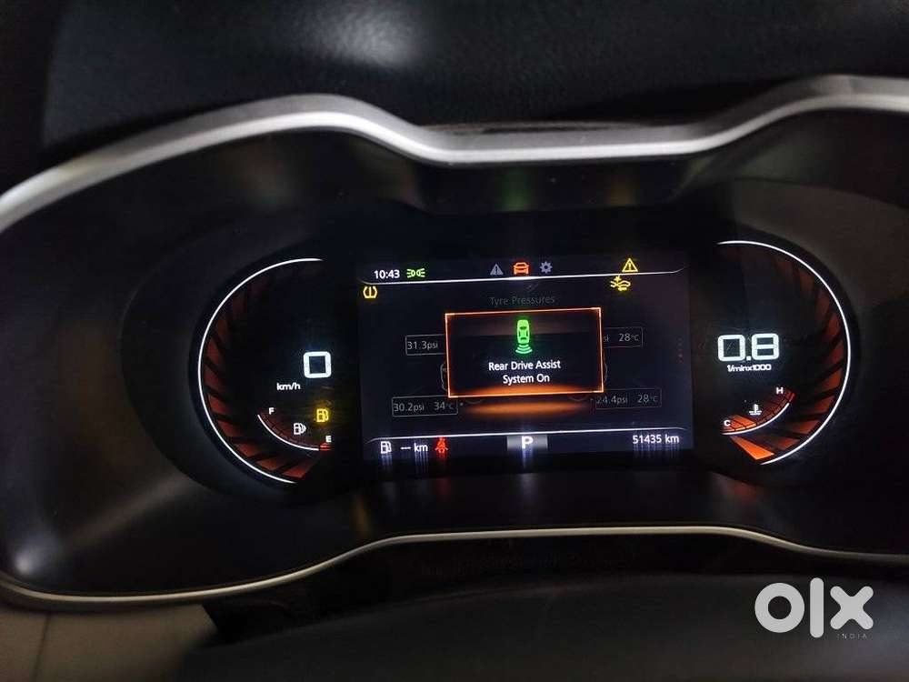 Mg Astor 1.5 Sharp Cvt, 2021, Petrol
