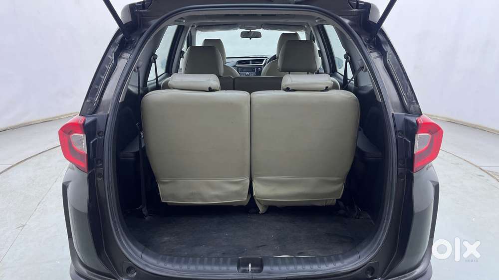 Honda Br-v I-vtec S Mt, 2018, Petrol