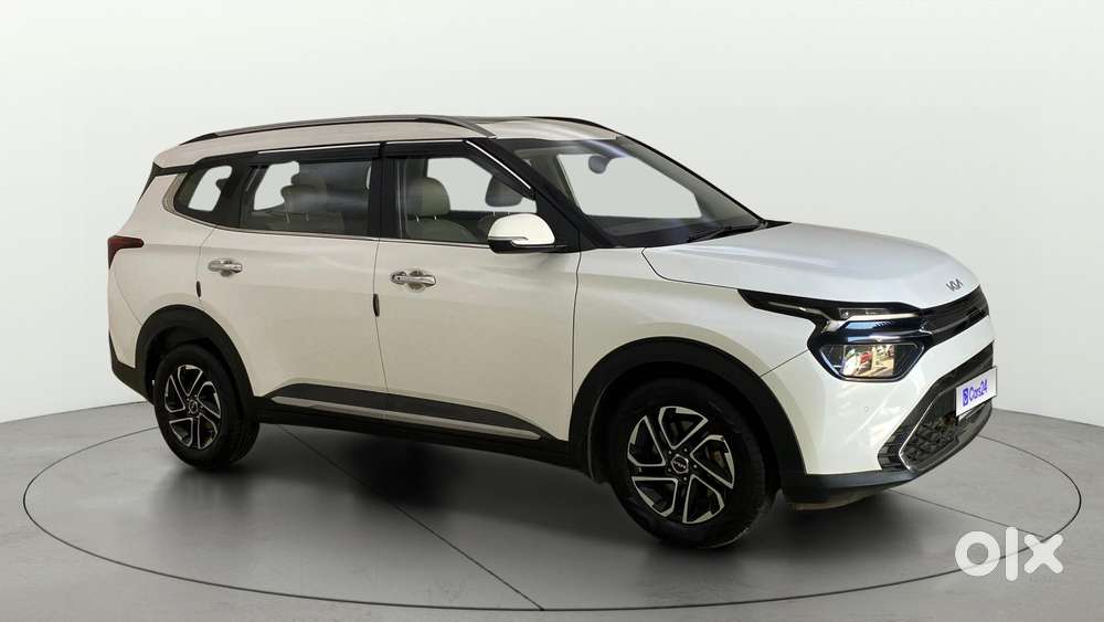 Kia Carens 1.5 Luxury Plus Diesel At 6 Str, 2022, Diesel