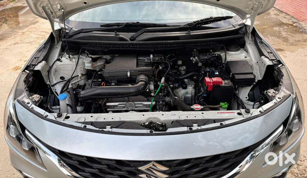 Maruti Suzuki Baleno 1.2 Zeta At, 2024, Petrol