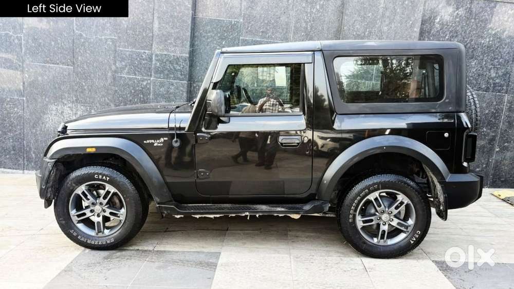 Mahindra Thar Lxt P At 2wd Ht, 2025, Petrol