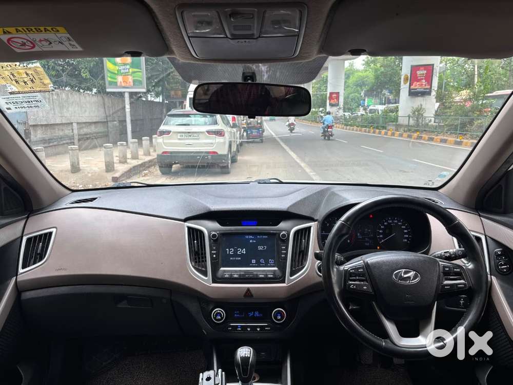 Hyundai Creta 1.6 Sx, 2019, Diesel