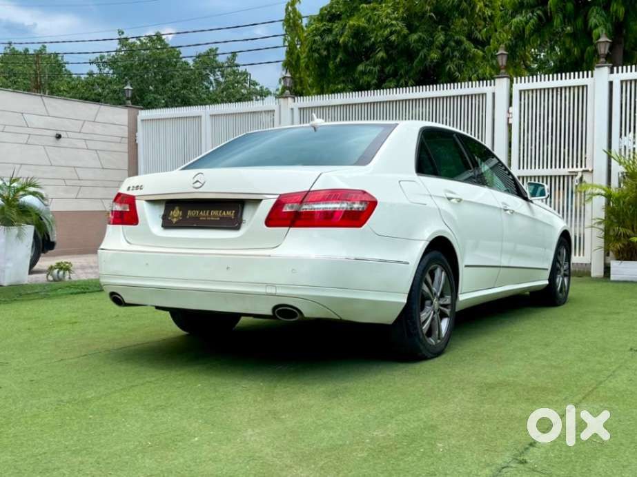 Mercedes-benz E-class E350d, 2012, Petrol