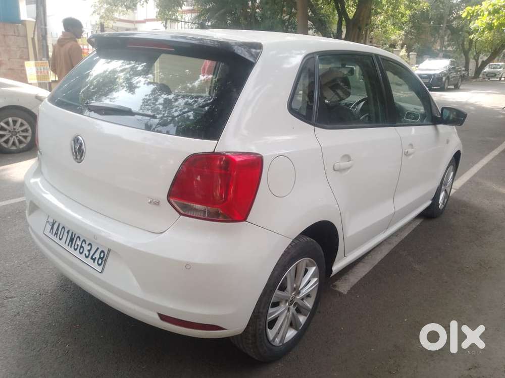 Volkswagen Polo Gti, 2015, Petrol