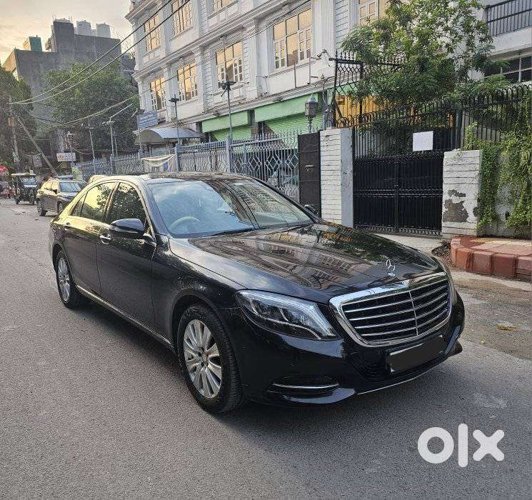 Mercedes-benz S-class S400, 2015, Petrol