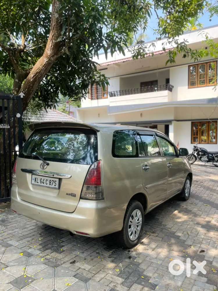 Toyota Innova 2007 Diesel Well Maintained