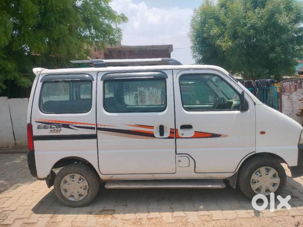 Maruti Suzuki Eeco 2022 Lpg Good Condition