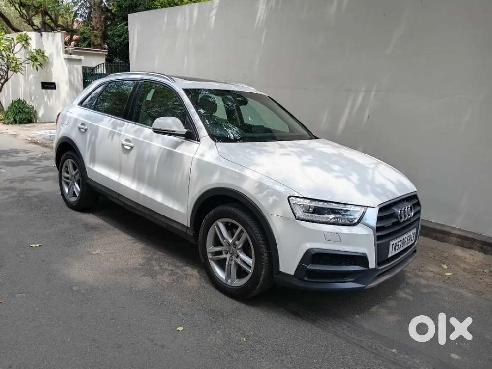 Audi Q3 2.0 35 Tdi Quattro Technology, 2018, Diesel