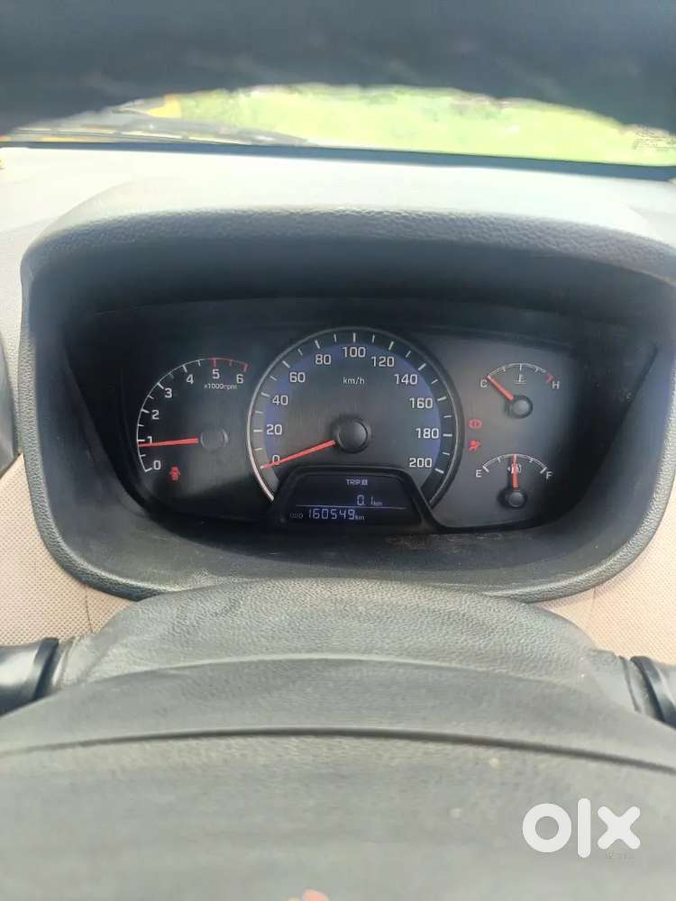 Hyundai Xcent 2017 Diesel 160550 Km Driven