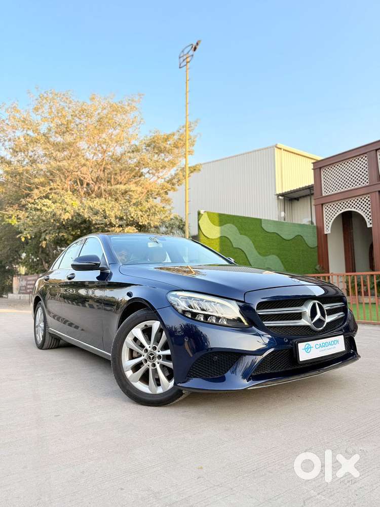 Mercedes-benz C-class C 220d, 2019, Diesel
