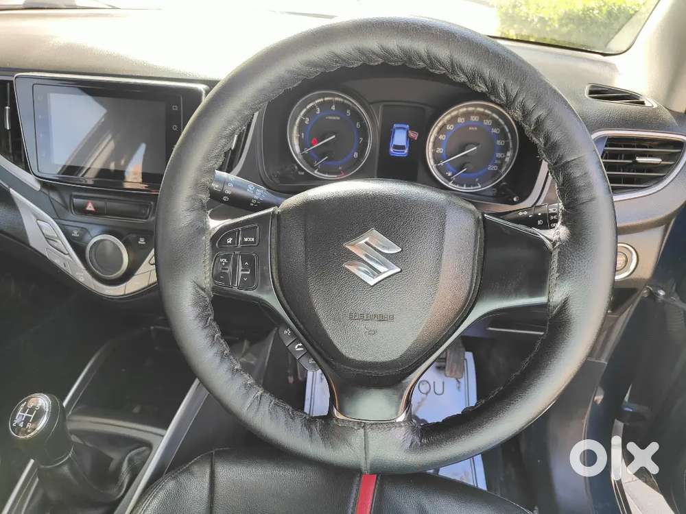Maruti Suzuki Baleno 2020 Year Top End  Model