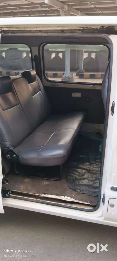 Maruti Suzuki Omni 1998-2005 E 8 Str Std, 2015, Petrol