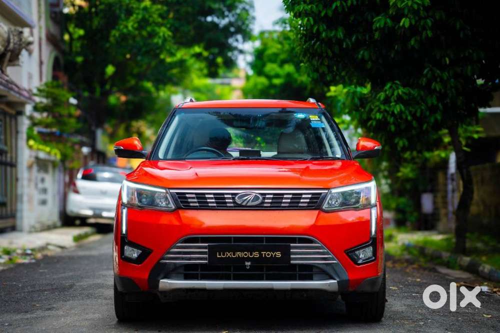 Mahindra Xuv300 W8 Option, 2020, Petrol