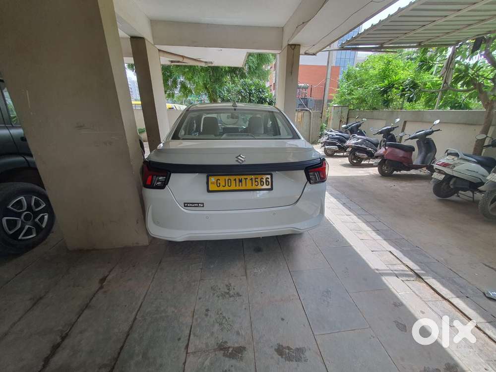 Maruti Suzuki Dzire 2025
