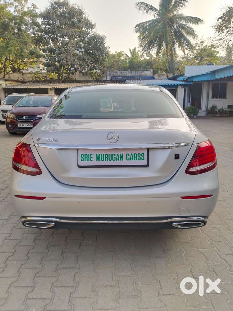 Mercedes-benz E-class E350 Cdi Elegance, 2017, Diesel