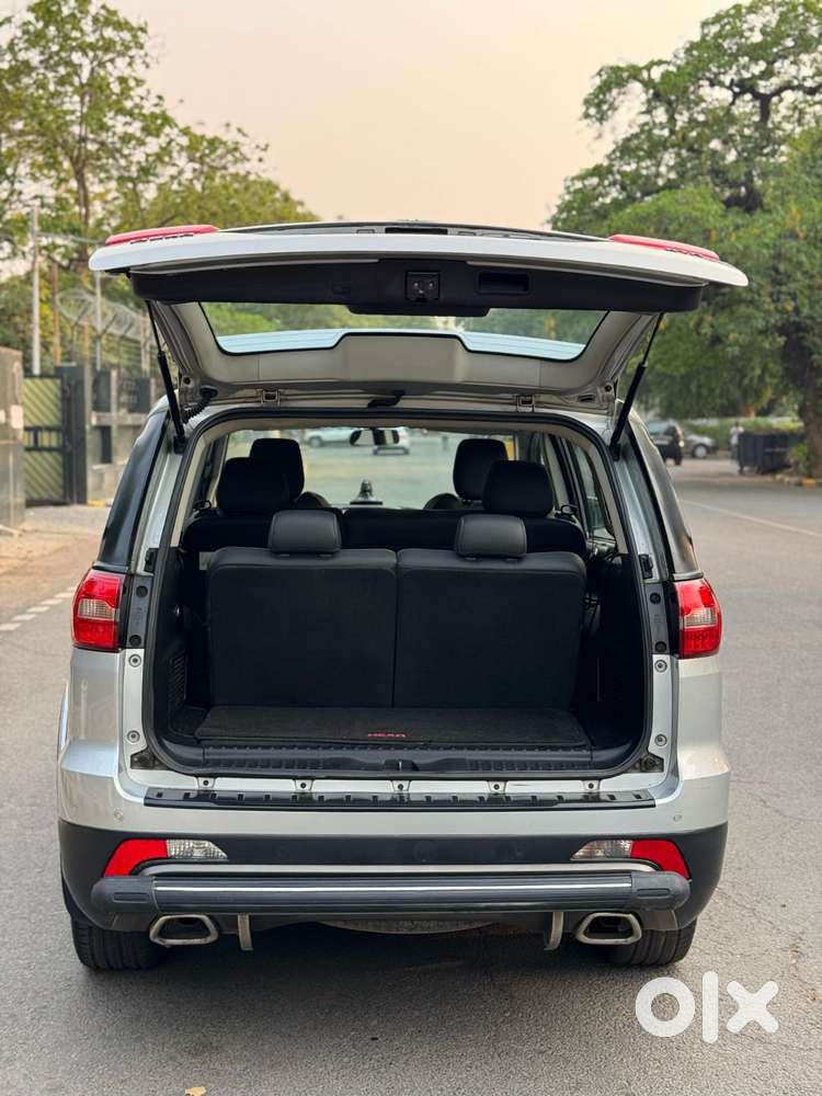 Tata Hexa 2.2 Xta 4x2 7 Str Dual Tone, 2018, Diesel