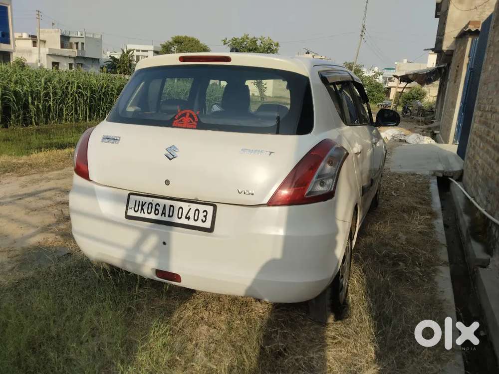Maruti Suzuki Swift 2014