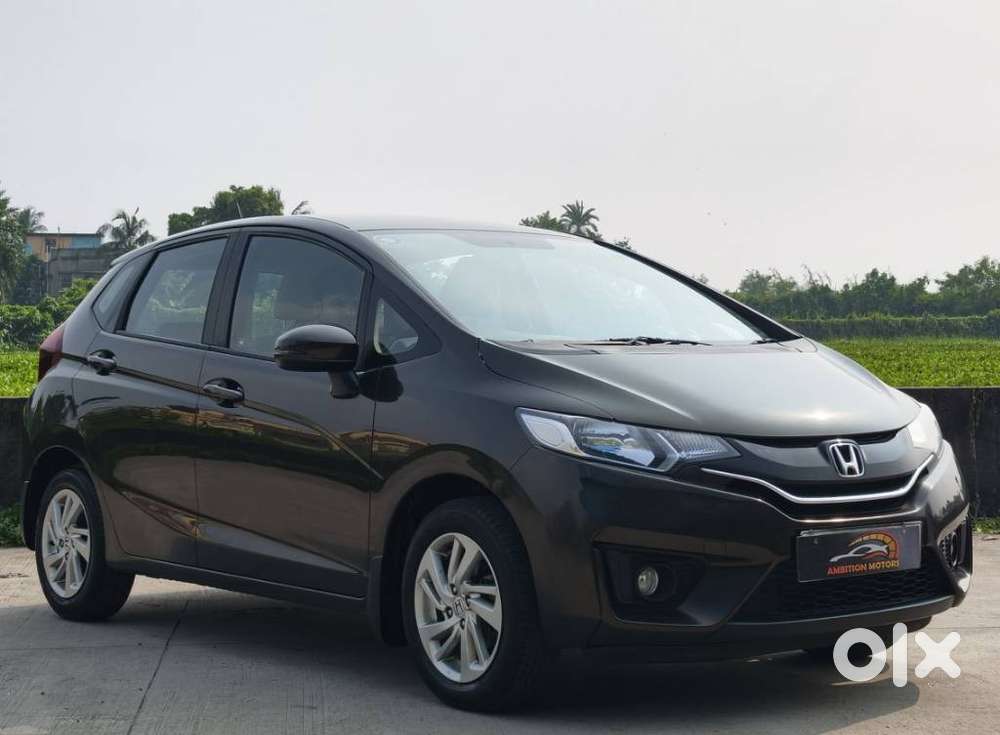 Honda Jazz 1.2 V I Vtec, 2018, Petrol