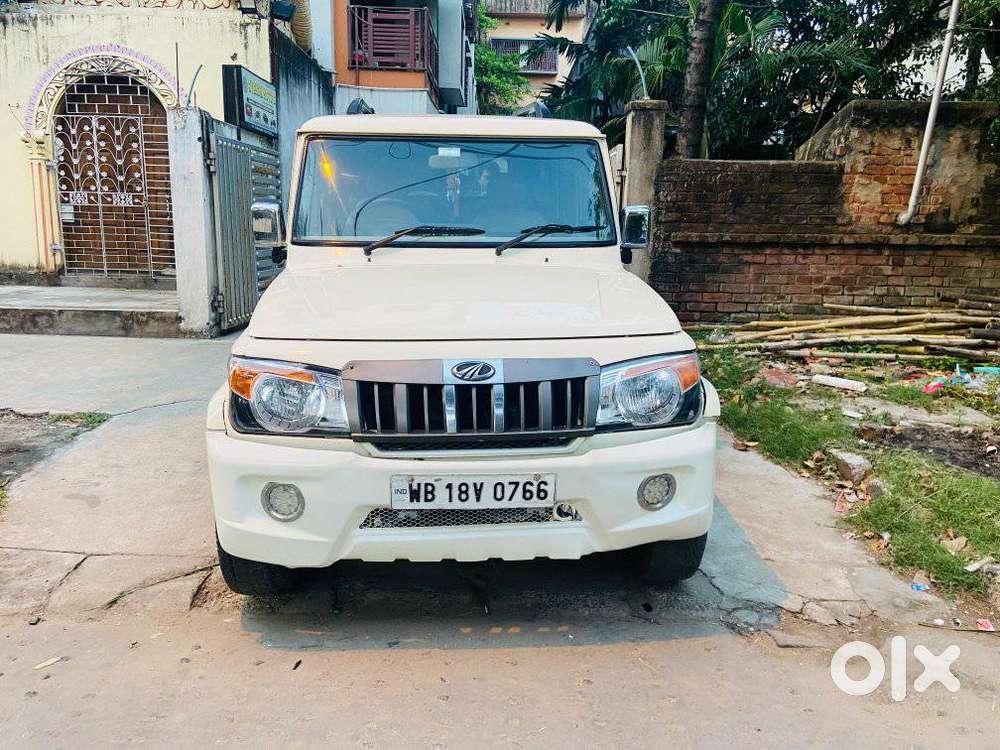 Mahindra Bolero