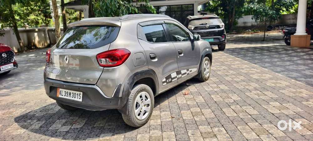 Renault Kwid 1.0 Rxt Amt Opt, 2018, Petrol