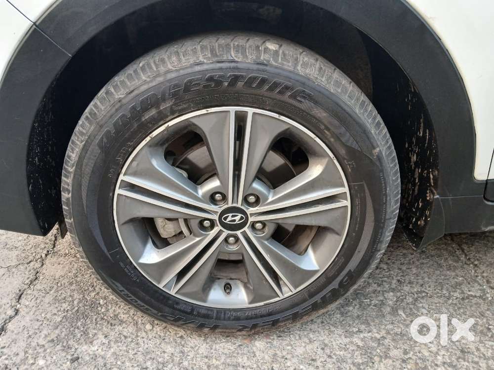 Hyundai Creta 1.6 Sx, 2018, Petrol