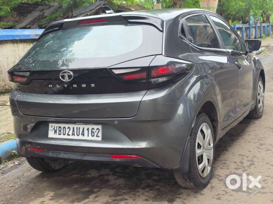 Tata Altroz Xm Plus (s), 2023, Petrol