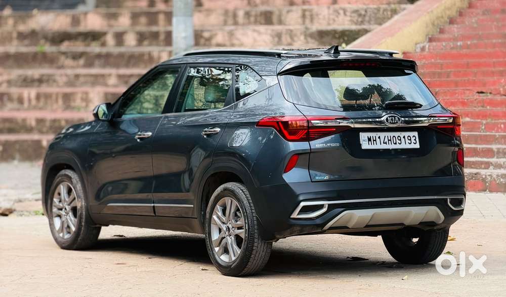 Kia Seltos 1.5 Htx+ Diesel Imt, 2019, Diesel