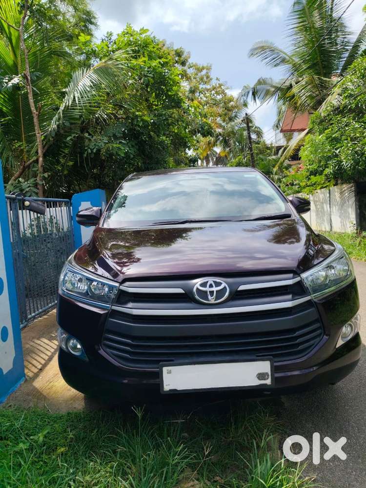 Toyota Innova Crysta 2019 Diesel Good Condition