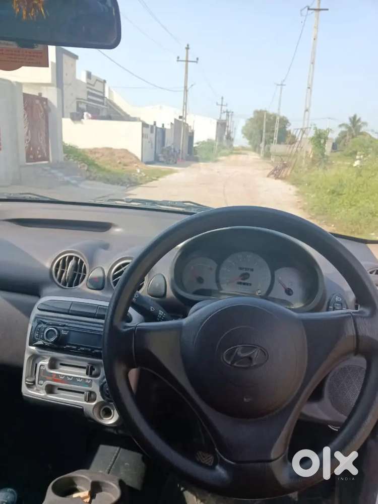 Hyundai Santro Euro I 2010 Petrol Model