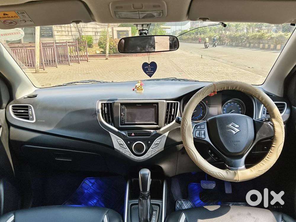 Maruti Suzuki Baleno 1.2 Delta At, 2018, Petrol