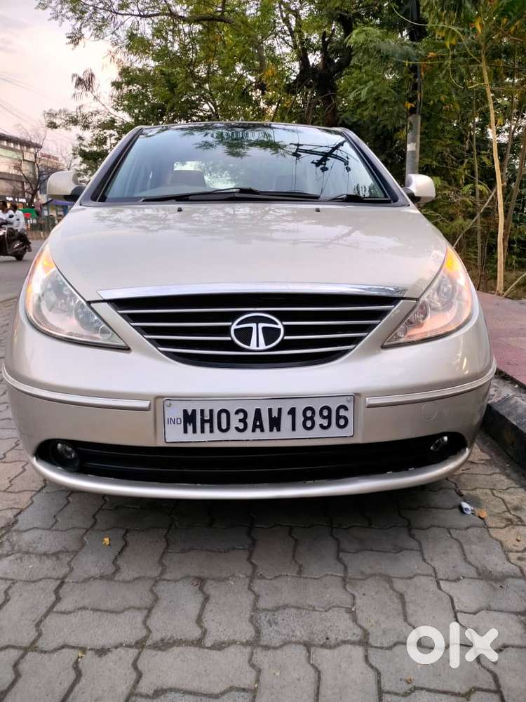 Tata Manza Aura Plus Safire, 2010, Petrol
