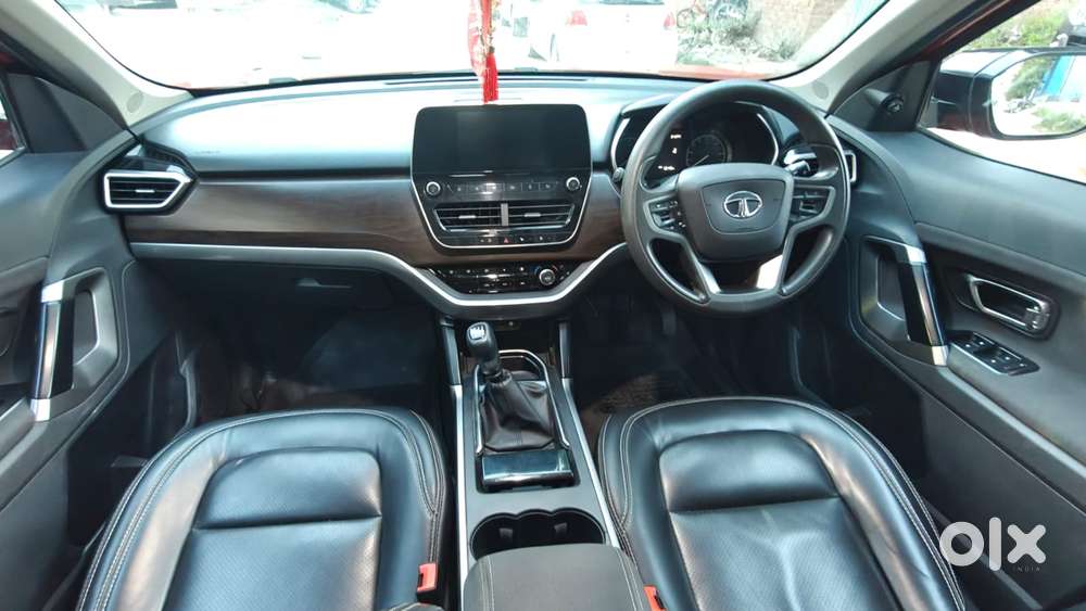 Tata Harrier Xt+, 2021, Diesel