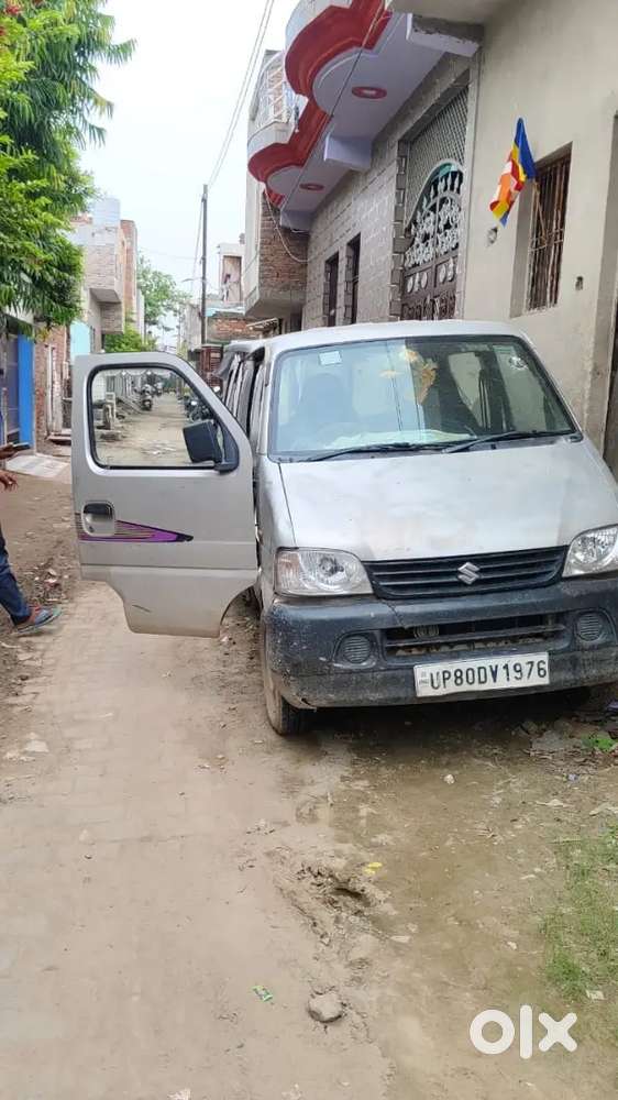 Maruti Suzuki Eeco 2016