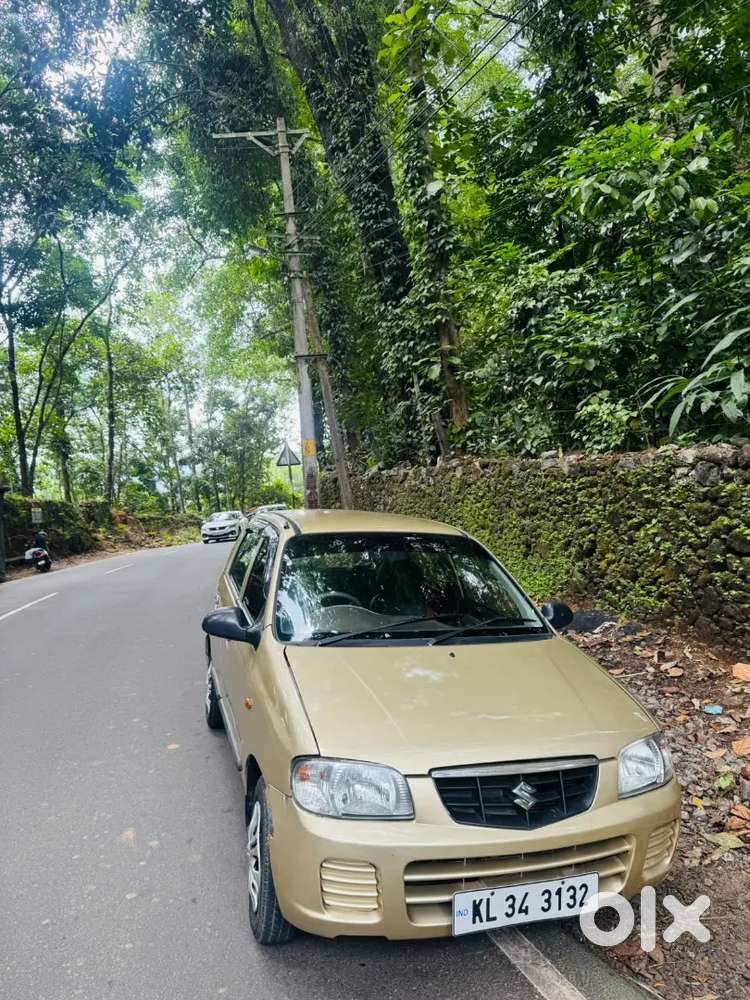 Maruti Suzuki Alto 2007 Petrol 100000 Km Driven Lxi