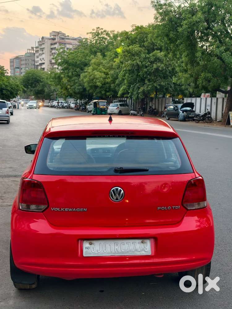 Volkswagen Polo 2013-2015 1.5 Tdi Comfortline, 2013, Diesel