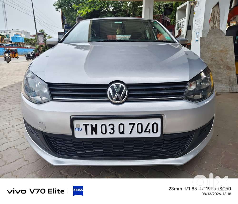 Volkswagen Polo Gt 1.5 Tdi, 2015, Diesel