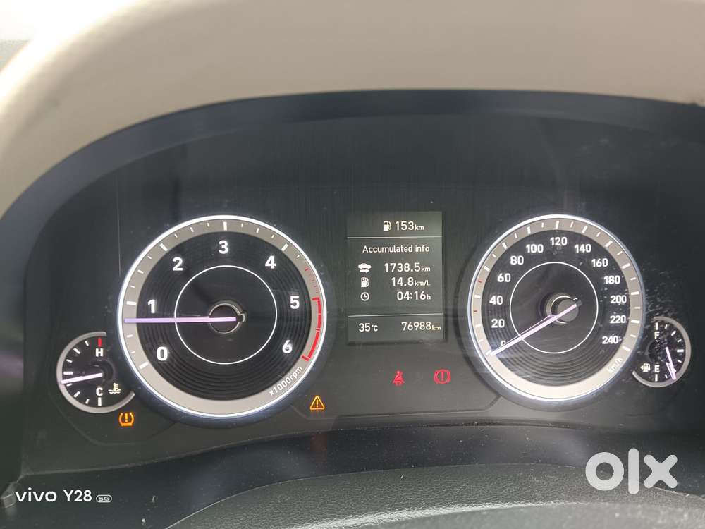 Hyundai Creta, 2021, Diesel