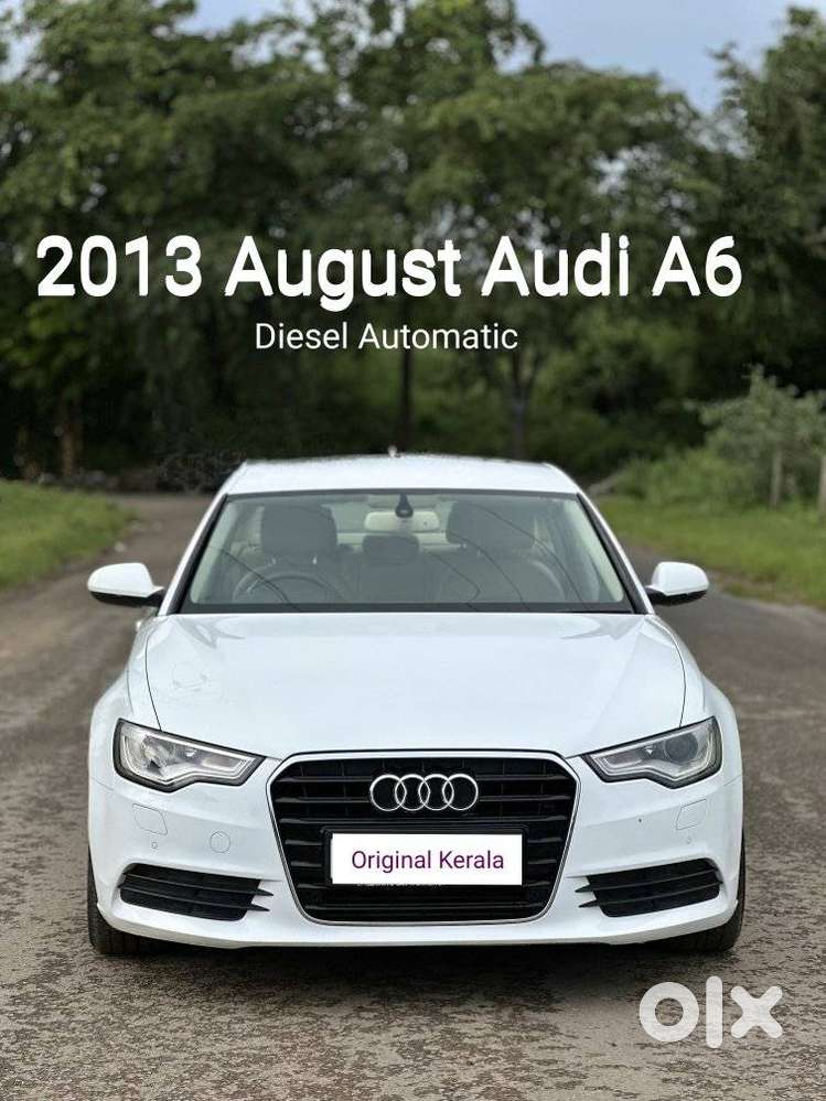 Audi A6 2.0 Tdi, 2013, Diesel
