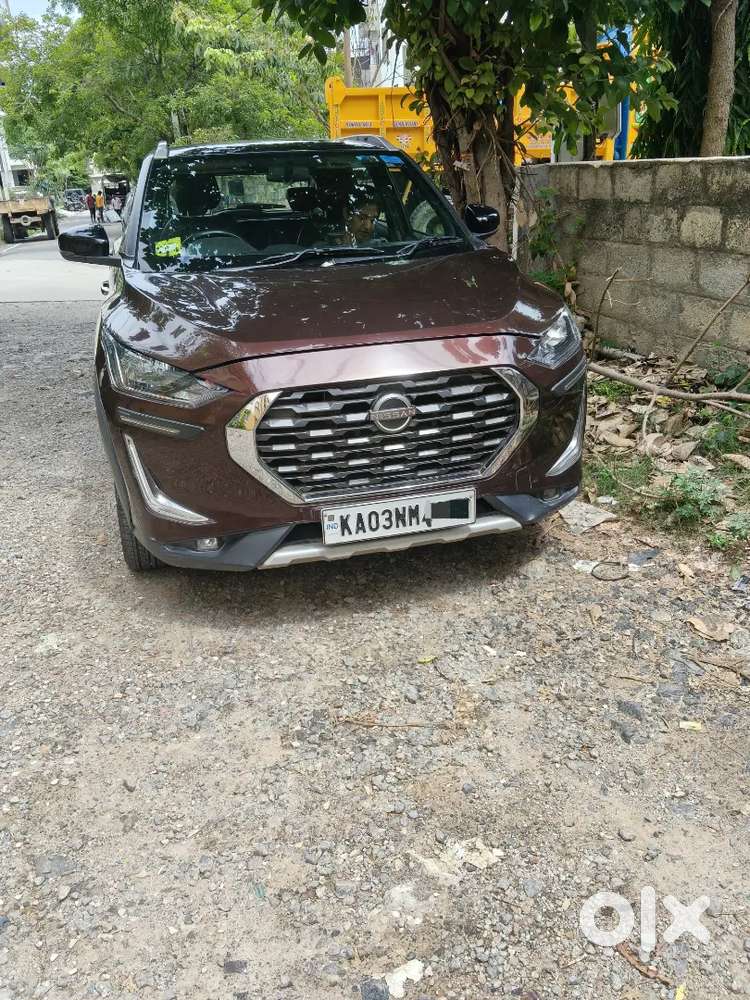 Nissan Magnite 2022 Turbo Cvt Dual Tone