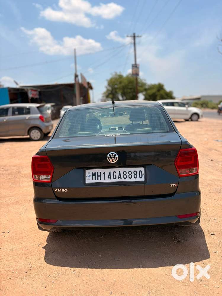 Volkswagen Ameo 2017 Diesel Well Maintained
